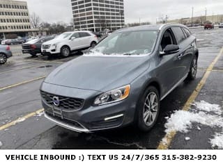 2018 Volvo V60 Cross Country YV440MWK8J2043134 2018 Volvo V60 Cross Country