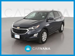2018 Chevrolet Equinox LT 3GNAXSEV6JL275108 2018 Chevrolet Equinox LT