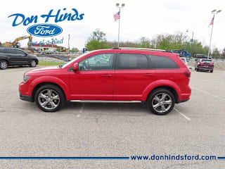 2017 Dodge Journey Crossroad Plus 3C4PDDGG6HT553425 2017 Dodge Journey Crossroad Plus