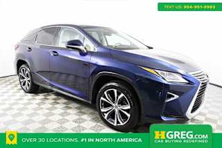 2018 Lexus RX 350 2T2ZZMCA7JC095720 2018 Lexus RX 350