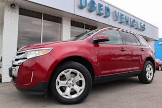 2013 Ford Edge SEL 2FMDK3JCXDBB82392 2013 Ford Edge SEL