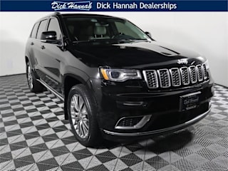 2018 Jeep Grand Cherokee Summit 1C4RJFJT5JC381098 2018 Jeep Grand Cherokee Summit