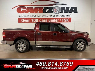 2006 Ford F-150 XLT 1FTPW12V06FB63698 2006 Ford F-150 XLT