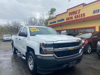 2016 Chevrolet Silverado 1500 1GCVKNEC0GZ358141 2016 Chevrolet Silverado 1500