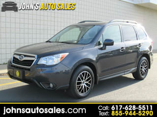 2014 Subaru Forester 2.5i Limited JF2SJAHC0EH518341 2014 Subaru Forester 2.5i Limited