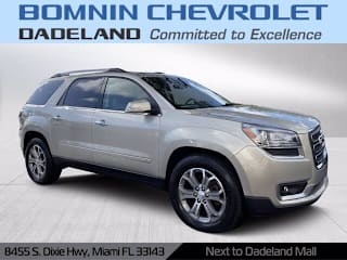 2014 GMC Acadia 1GKKRRKD0EJ260326 2014 GMC Acadia