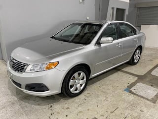 2010 Kia Optima LX KNAGG4A86A5415914 2010 Kia Optima LX