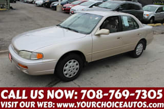 1996 Toyota Camry LE 4T1BG12K7TU674812 1996 Toyota Camry LE
