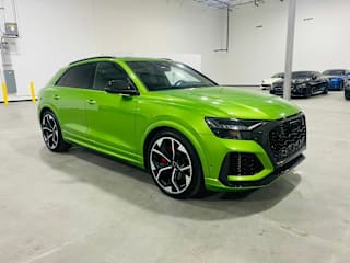 2021 Audi RS Q8 WU1ARBF13MD023666 2021 Audi RS Q8