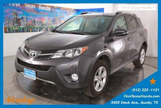 2015 Toyota RAV4 XLE 2T3RFREV3FW350600 2015 Toyota RAV4 XLE
