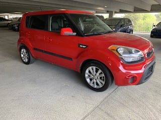 2013 Kia Soul KNDJT2A51D7592510 2013 Kia Soul