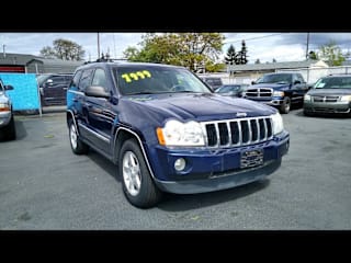2006 Jeep Grand Cherokee Limited 1J4HR58246C211652 2006 Jeep Grand Cherokee Limited