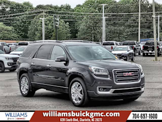 2017 GMC Acadia Base 1GKKRSKD9HJ114826 2017 GMC Acadia Base