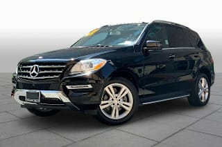 2015 Mercedes-Benz M-Class ML 350 4JGDA5JB7FA618443 2015 Mercedes-Benz M-Class ML 350
