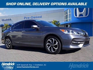 2017 Honda Accord EX-L V6 1HGCR3F80HA034951 2017 Honda Accord EX-L V6