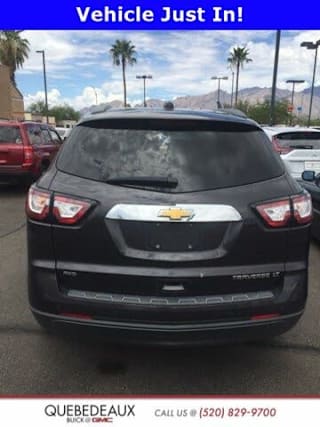 2016 Chevrolet Traverse LT 1GNKVHKD7GJ125873 2016 Chevrolet Traverse LT