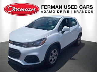 2019 Chevrolet Trax LS 3GNCJKSB5KL136836 2019 Chevrolet Trax LS