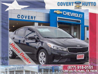 2018 Kia Forte LX 3KPFK4A73JE242832 2018 Kia Forte LX