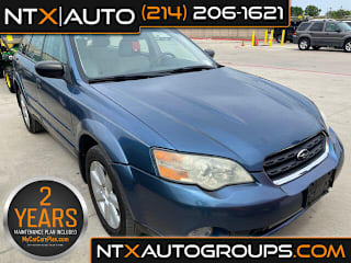 2006 Subaru Outback 2.5i 4S4BP61C867363206 2006 Subaru Outback 2.5i
