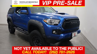 2016 Toyota Tacoma TRD Sport 3TMCZ5AN2GM041151 2016 Toyota Tacoma TRD Sport