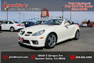 2011 Mercedes-Benz SLK WDBWK5EA9BF237927 2011 Mercedes-Benz SLK