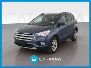 2018 Ford Escape 1FMCU9GD4JUB78384 2018 Ford Escape