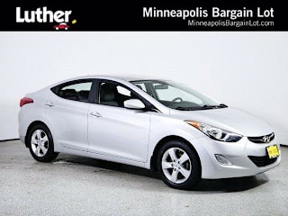 2013 Hyundai Elantra GLS KMHDH4AE5DU669354 2013 Hyundai Elantra GLS