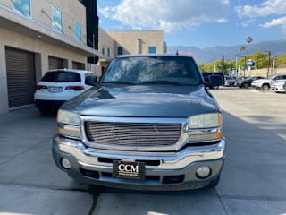2006 GMC Sierra 1500 SLE1 2GTEK13T561241108 2006 GMC Sierra 1500 SLE1