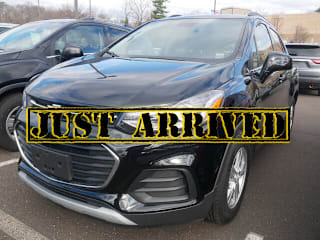 2018 Chevrolet Trax LT 3GNCJLSB6JL150801 2018 Chevrolet Trax LT