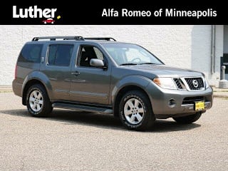 2009 Nissan Pathfinder SE 5N1AR18B99C606877 2009 Nissan Pathfinder SE