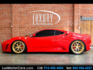 2005 Ferrari F430 Base ZFFEW58AX50143190 2005 Ferrari F430 Base