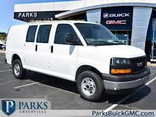 2021 GMC Savana Cargo 2500 1GTW7AFPXM1246795 2021 GMC Savana Cargo 2500