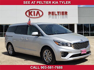 2020 Kia Sedona EX KNDMC5C1XL6605607 2020 Kia Sedona EX