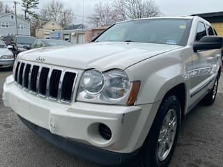 2007 Jeep Grand Cherokee 1J8GS48K37C526064 2007 Jeep Grand Cherokee