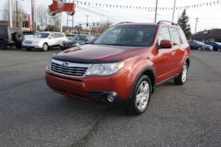 2010 Subaru Forester JF2SH6CC6AH766264 2010 Subaru Forester