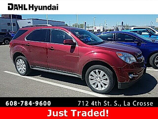 2011 Chevrolet Equinox LT 2CNFLPE58B6274504 2011 Chevrolet Equinox LT