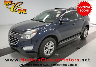 2016 Chevrolet Equinox LT 2GNALCEK3G1155302 2016 Chevrolet Equinox LT