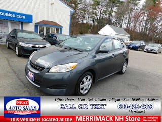2009 Toyota Matrix 2T1KU40E99C163703 2009 Toyota Matrix