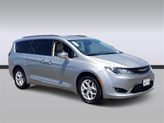 2020 Chrysler Pacifica Limited 2C4RC1GG1LR107351 2020 Chrysler Pacifica Limited
