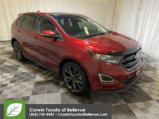 2018 Ford Edge Sport 2FMPK4AP5JBB36342 2018 Ford Edge Sport