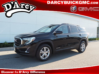 2018 GMC Terrain SLE 3GKALTEV1JL241320 2018 GMC Terrain SLE