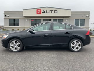 2012 Volvo S60 YV1622FS1C2110793 2012 Volvo S60