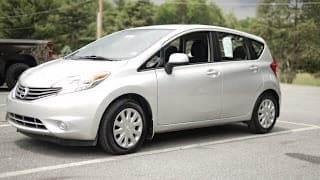 2014 Nissan Versa Note SV 3N1CE2CP0EL424780 2014 Nissan Versa Note SV