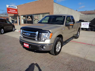2009 Ford F-150 1FTPX14V69KB90622 2009 Ford F-150