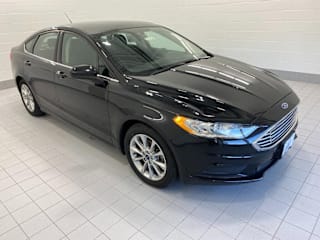 2017 Ford Fusion SE 3FA6P0HD4HR274977 2017 Ford Fusion SE
