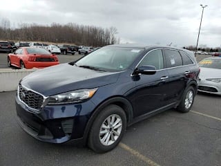 2020 Kia Sorento 5XYPG4A56LG612388 2020 Kia Sorento