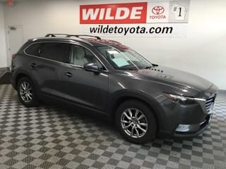 2018 Mazda CX-9 Touring JM3TCBCY2J0206625 2018 Mazda CX-9 Touring