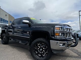2015 Chevrolet Silverado 1500 LTZ Z71 3GCUKSEC0FG104650 2015 Chevrolet Silverado 1500 LTZ Z71