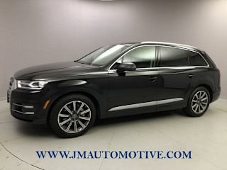 2017 Audi Q7 3.0T quattro Premium Plus WA1LAAF70HD004259 2017 Audi Q7 3.0T quattro Premium Plus