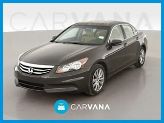 2012 Honda Accord EX 1HGCP2F76CA131488 2012 Honda Accord EX